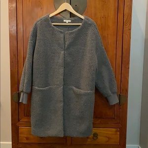 Madewell Cocoon Coat